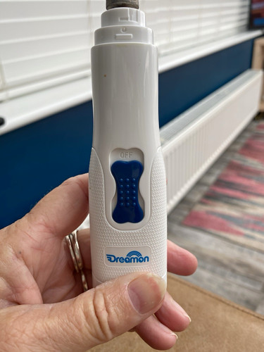 Dreamon nail grinder - dreamon,